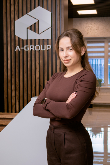 Назарова Анастасия Викторовна