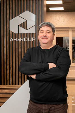 Пирогов Сергей Александрович