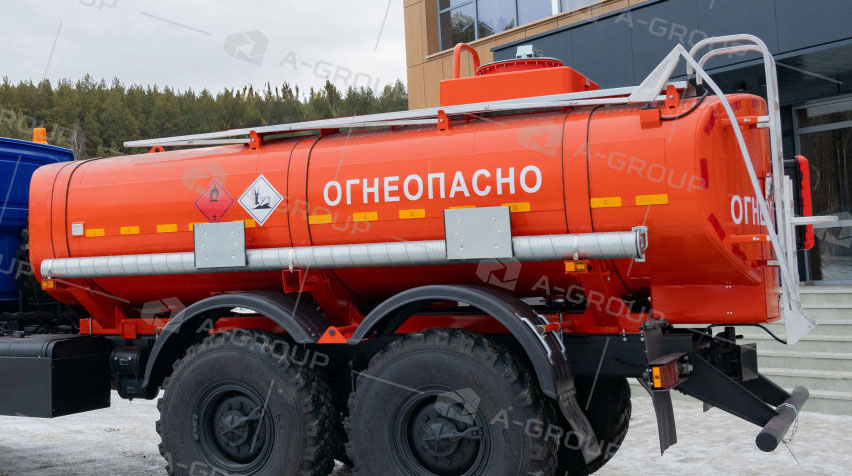 Надпись "Огнеопасно"