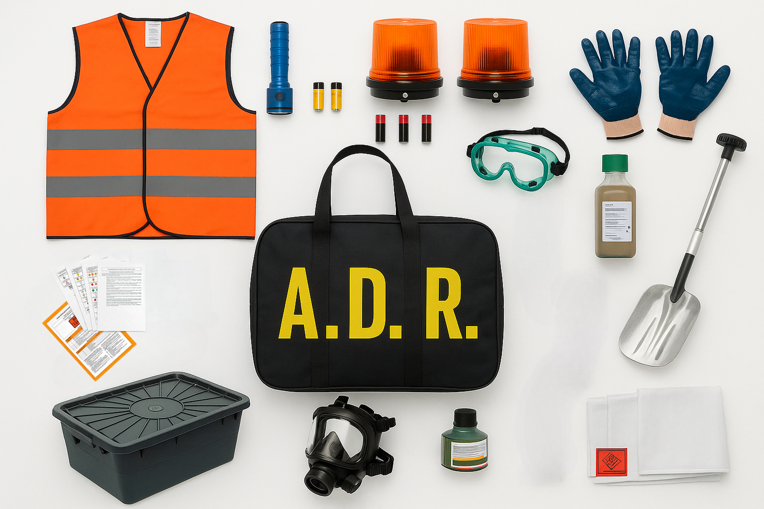 Универсальный комплект ADR