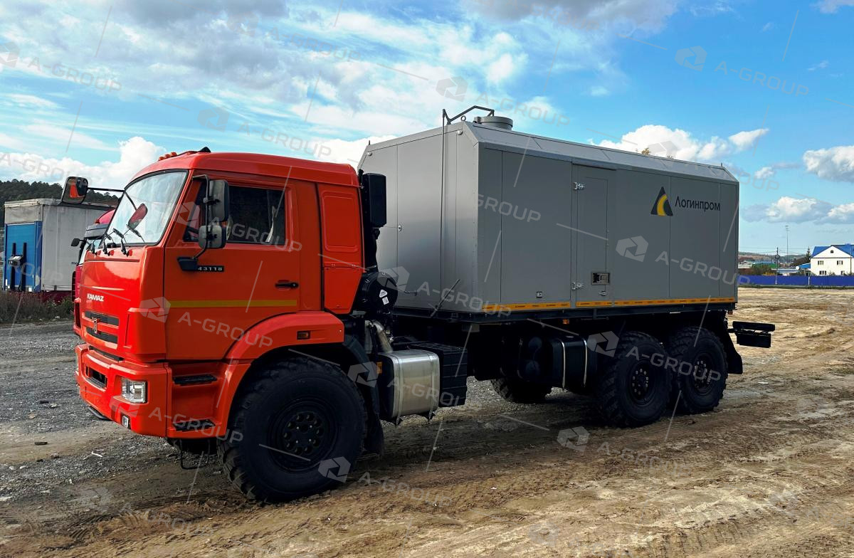 Камаз 43118 Расход Топлива на 100