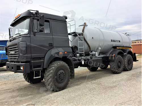 Урал 4320 10