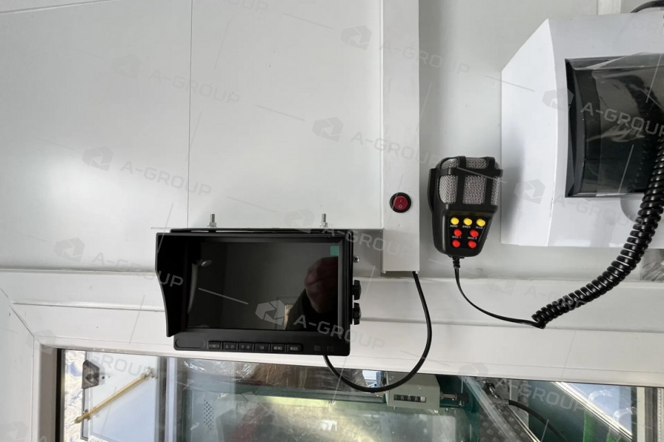 Агрегат исследования скважин АИС на шасси КАМАЗ 43118