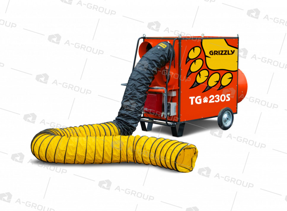 Теплогенератор непрямого нагрева TG-230S