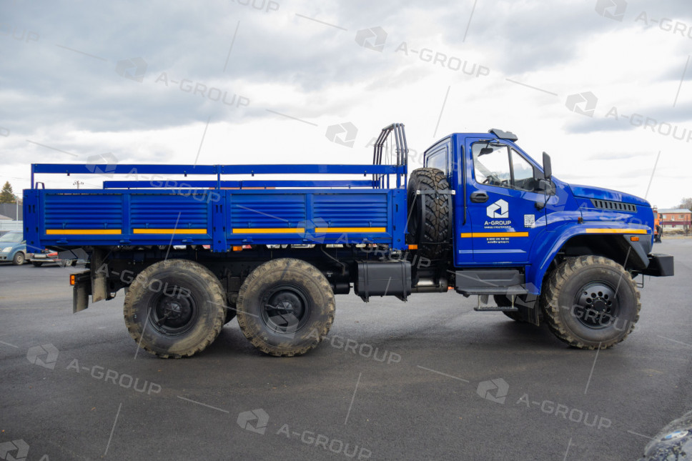 Бортовой автомобиль Урал 4320-5110-73