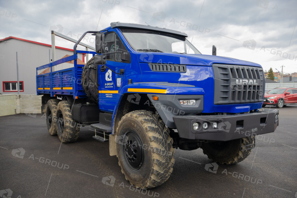 Бортовой автомобиль Урал 4320-5110-73