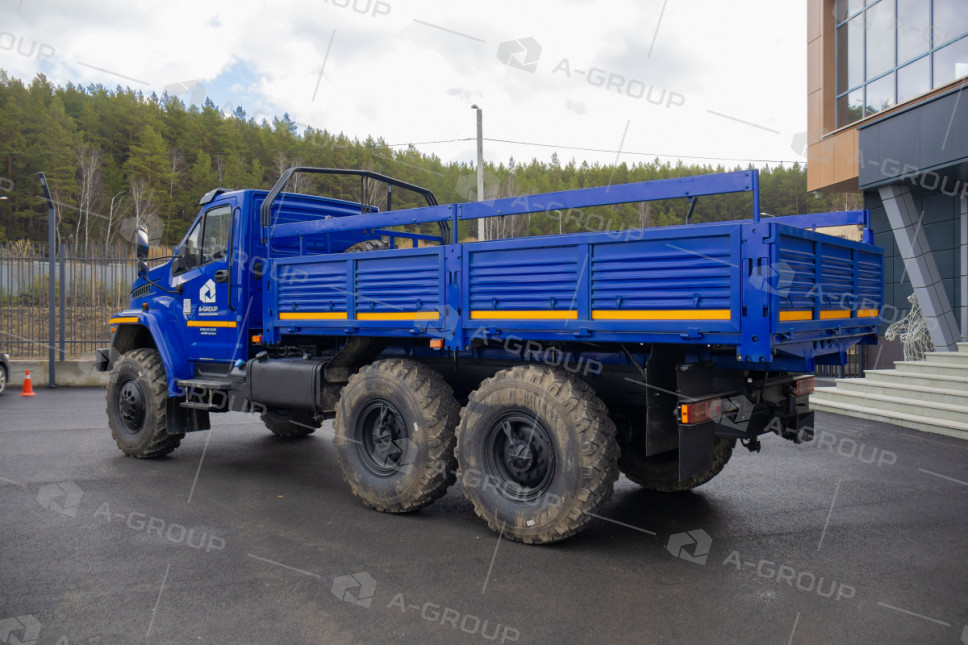 Бортовой автомобиль Урал 4320-5110-73