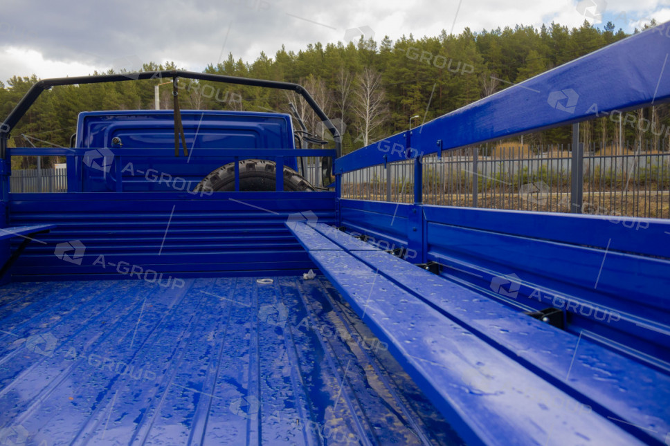 Бортовой автомобиль Урал 4320-5110-73