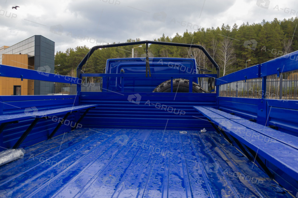 Бортовой автомобиль Урал 4320-5110-73