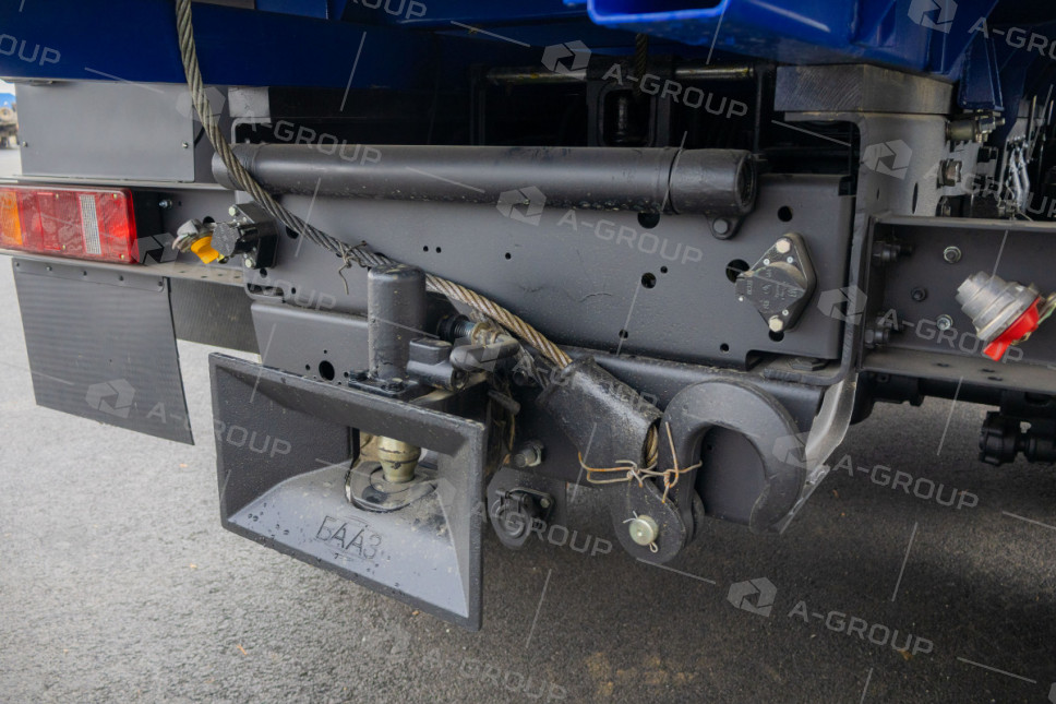 Бортовой автомобиль Урал 4320-5110-73