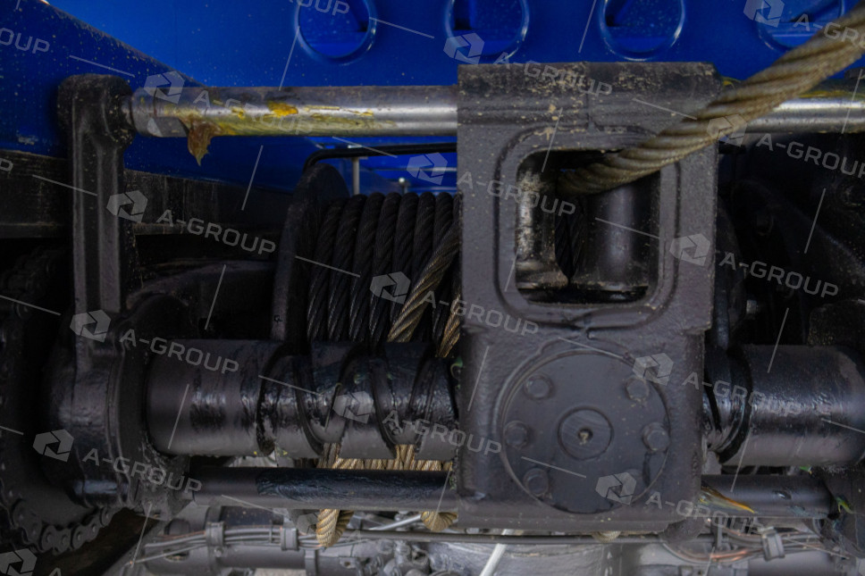 Бортовой автомобиль Урал 4320-5110-73