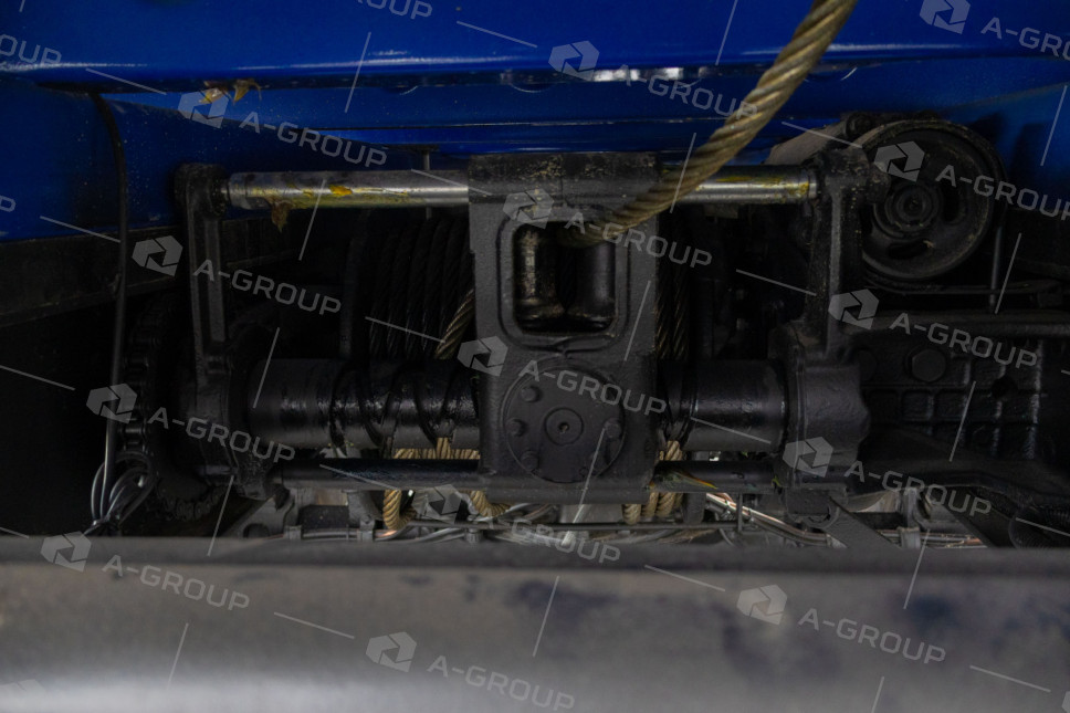 Бортовой автомобиль Урал 4320-5110-73