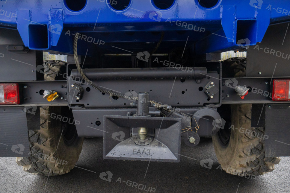 Бортовой автомобиль Урал 4320-5110-73