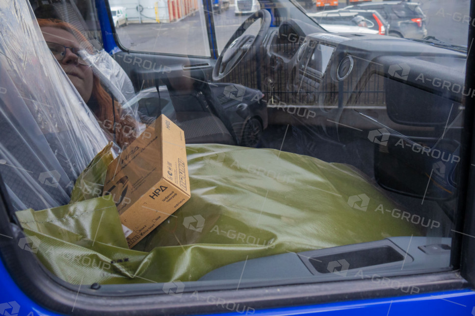 Бортовой автомобиль Урал 4320-5110-73