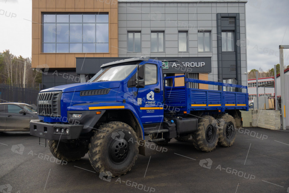 Бортовой автомобиль Урал 4320-5110-73