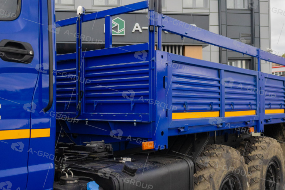 Бортовой автомобиль Урал 4320-5110-73