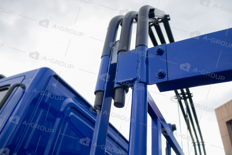 Бортовой автомобиль Урал 4320-5110-73