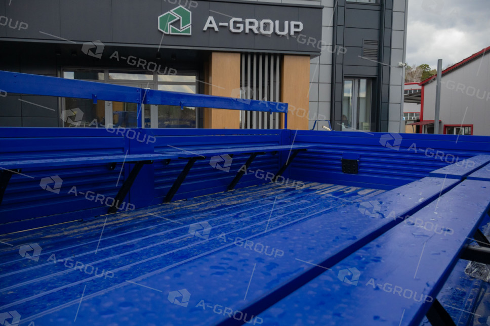 Бортовой автомобиль Урал 4320-5110-73