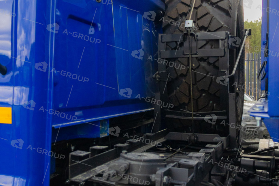 Бортовой автомобиль Урал 4320-5110-73