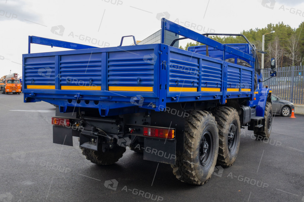 Бортовой автомобиль Урал 4320-5110-73