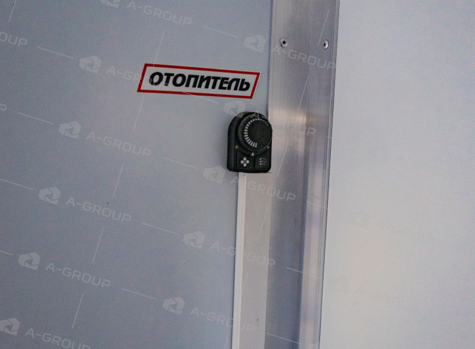 Автомобиль газодымозащитной службы АГДЗС на шасси Камаз 43118-50