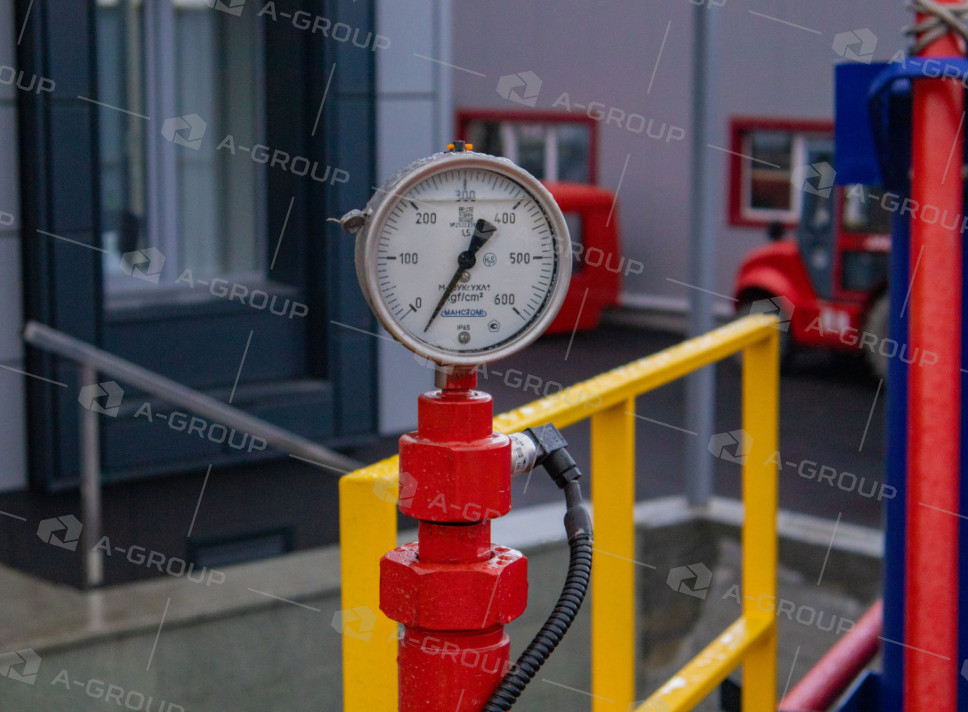 Цементировочный агрегат СИН-35 на шасси Камаз 43118-50 (спальное место)