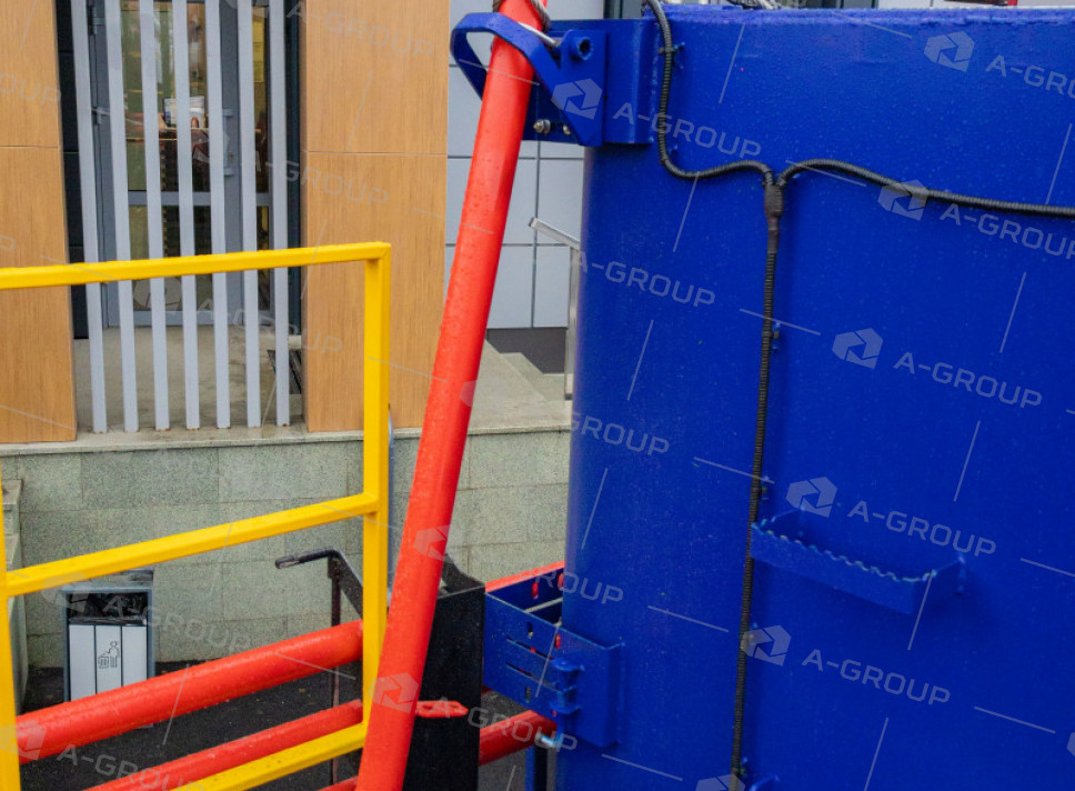 Цементировочный агрегат СИН-35 на шасси Камаз 43118-50 (спальное место)