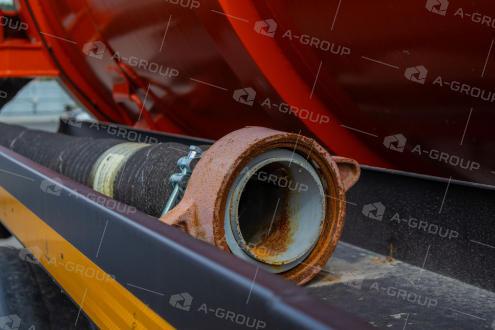 АКН-10 ОД на шасси Урал NEXT 4320-72 (КО-505)
