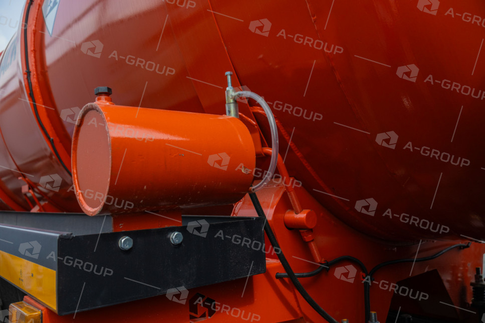 АКН-10 ОД на шасси Урал NEXT 4320-72 (КО-505)