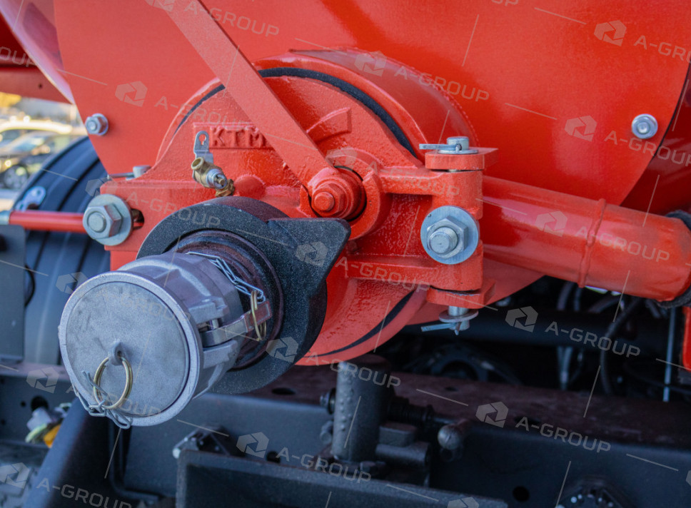 АКН-10 на шасси УРАЛ 4320-80 (КО-510)