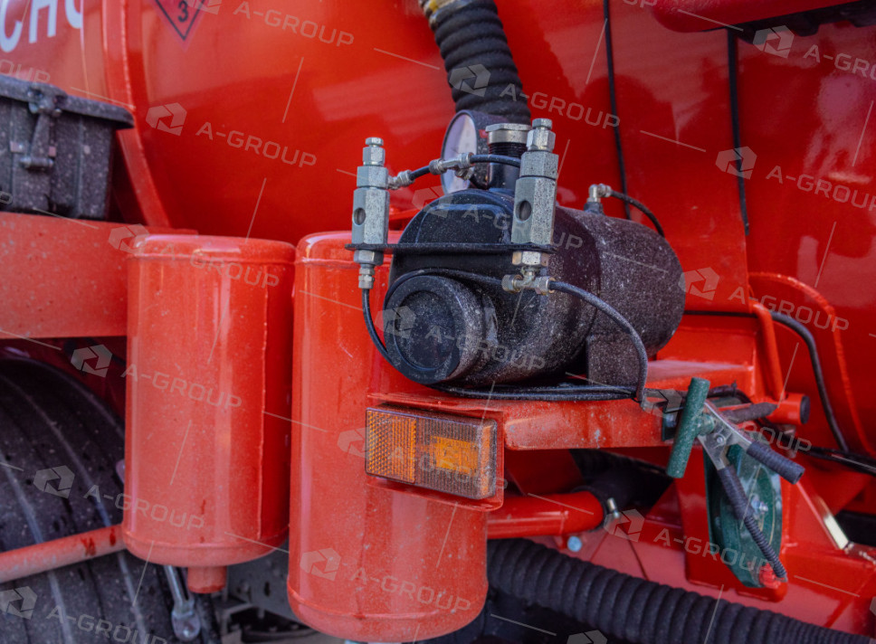 АКН-10 на шасси УРАЛ 4320-80 (КО-510)
