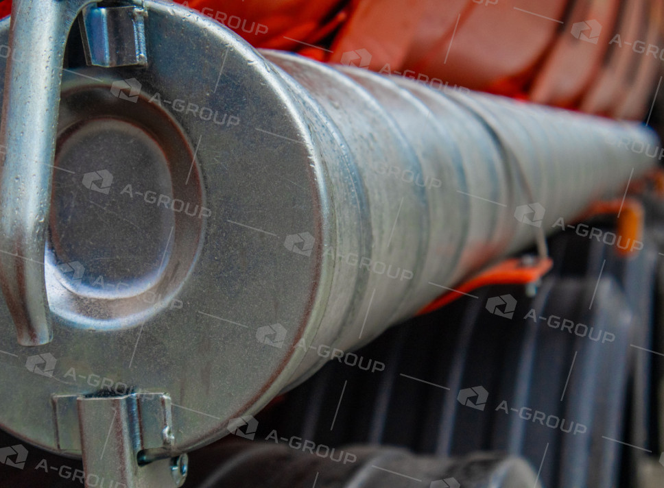 Полуприцеп-цистерна ППЦ-30 для перевозки светлых нефтепродуктов
