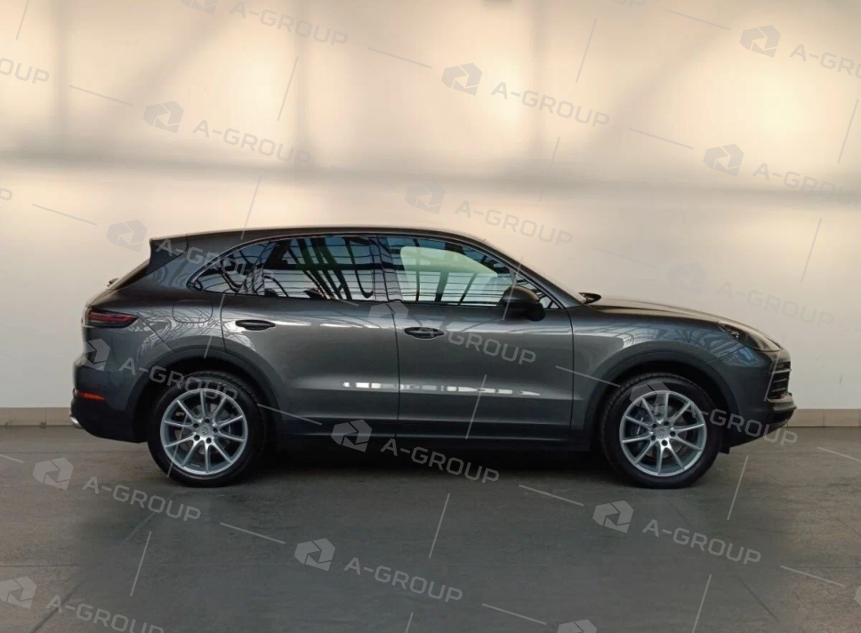 Porsche Cayenne III, 2018 г.