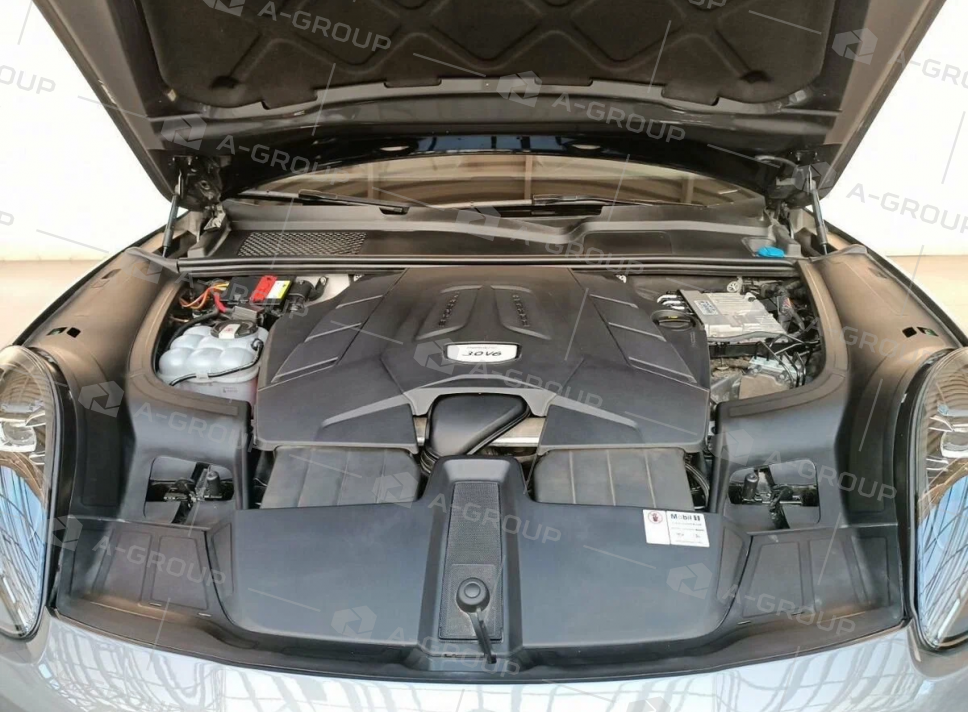 Porsche Cayenne III, 2018 г.