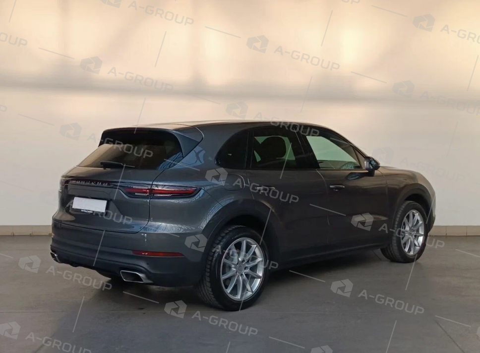 Porsche Cayenne III, 2018 г.