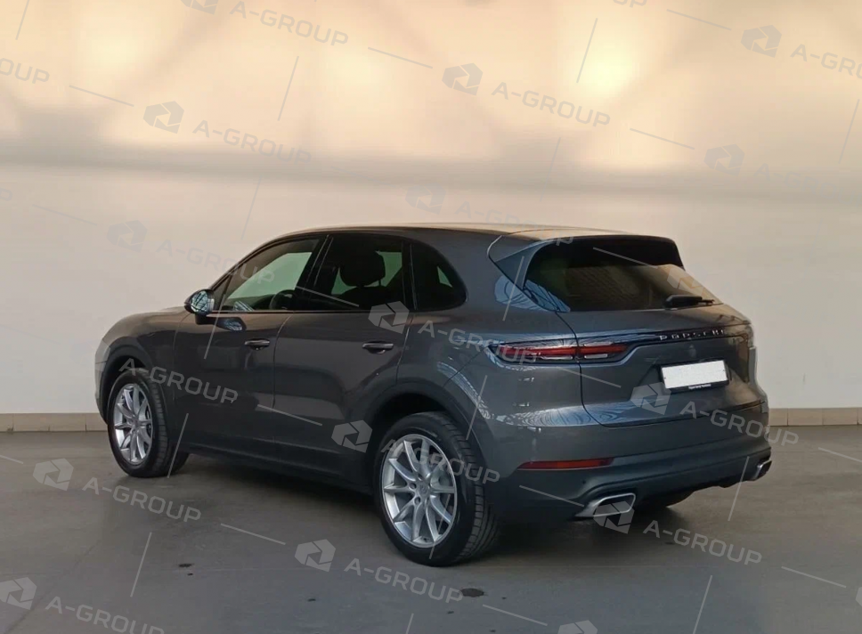 Porsche Cayenne III, 2018 г.