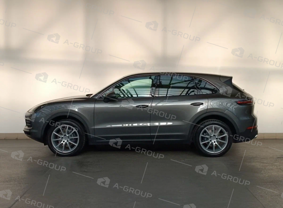 Porsche Cayenne III, 2018 г.