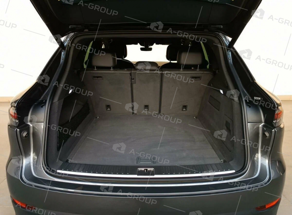 Porsche Cayenne III, 2018 г.