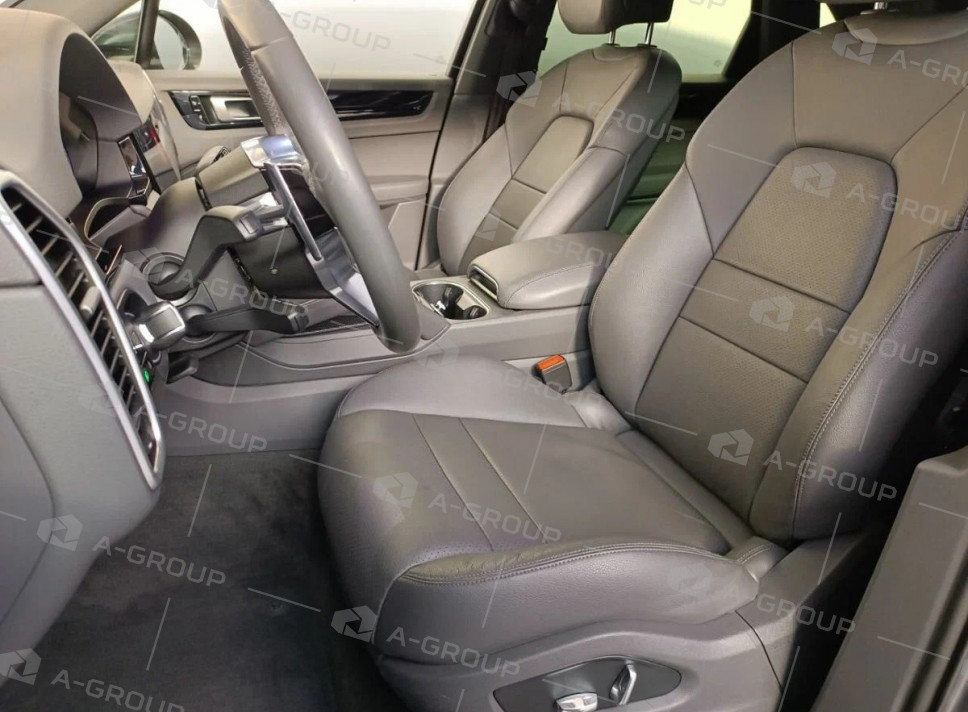 Porsche Cayenne III, 2018 г.