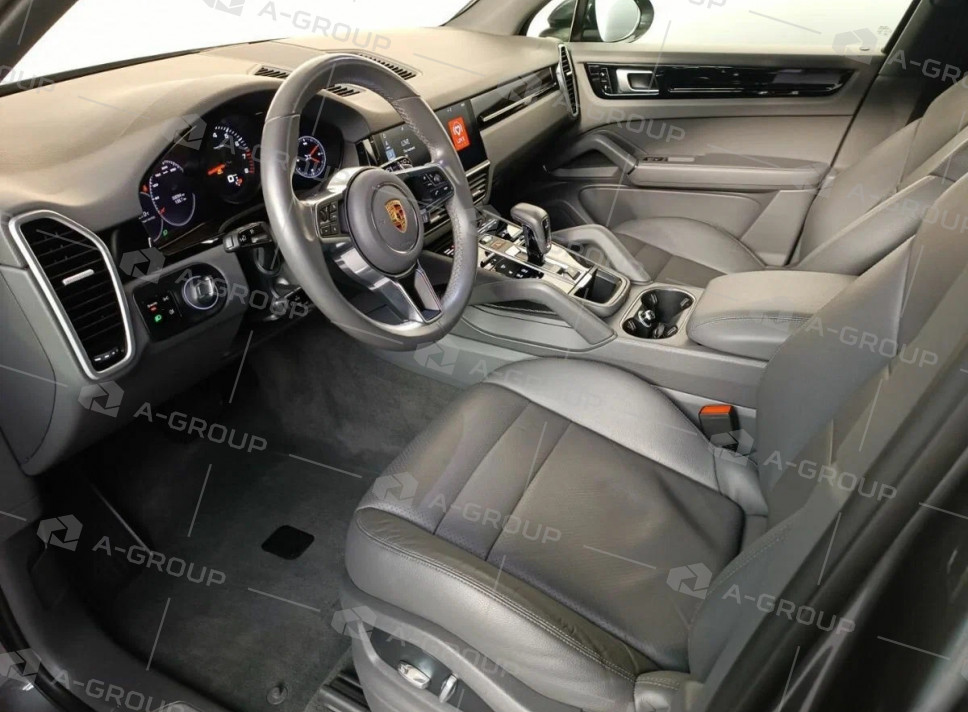 Porsche Cayenne III, 2018 г.