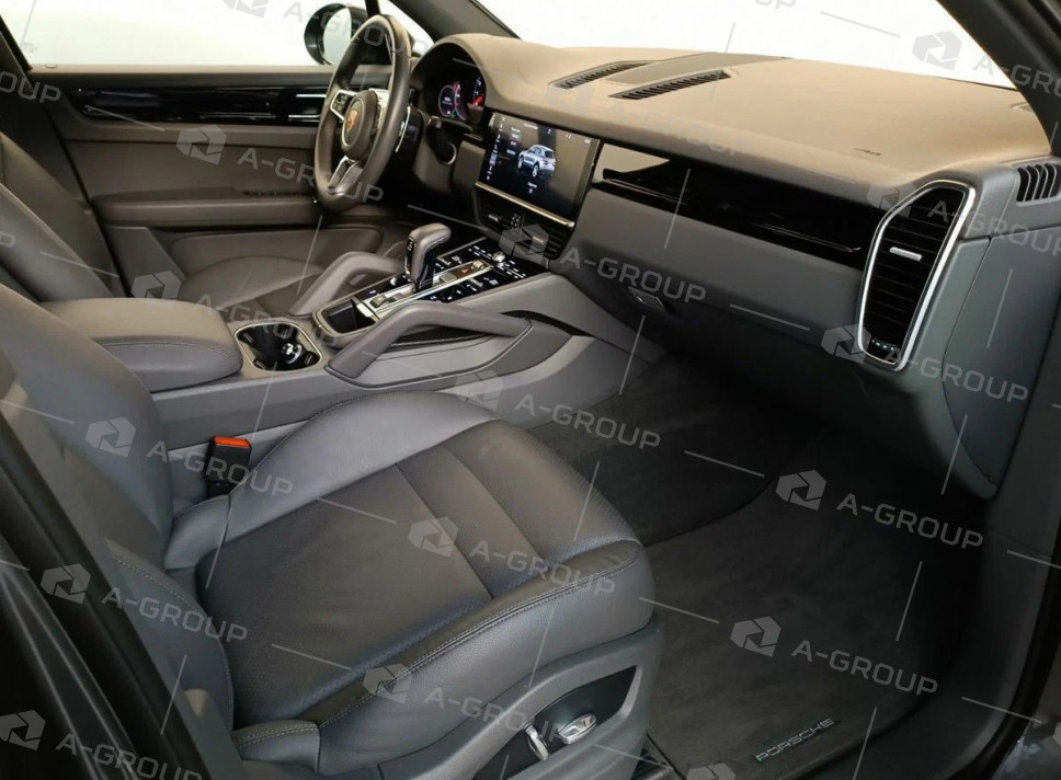 Porsche Cayenne III, 2018 г.
