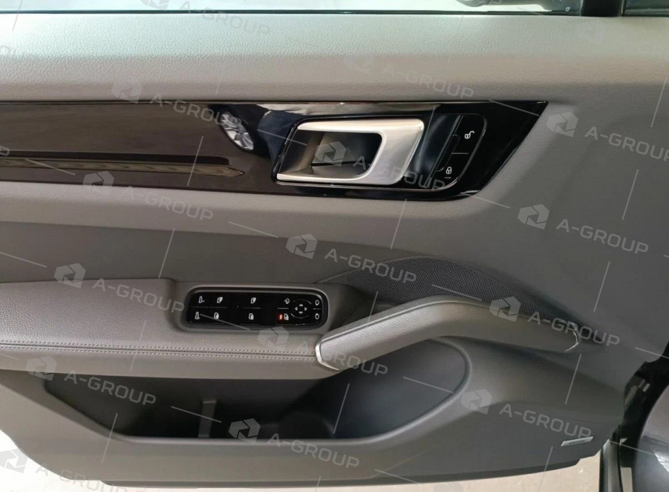 Porsche Cayenne III, 2018 г.