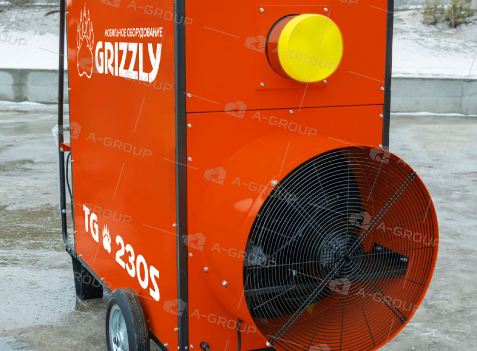 Теплогенератор непрямого нагрева TG-230S