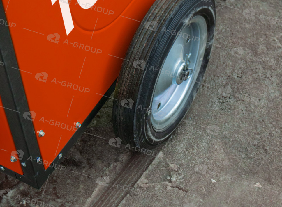 Теплогенератор непрямого нагрева TG-230S