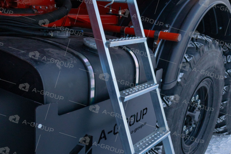 АКН-10 ОД на шасси Камаз 43118-48 (КО-510)