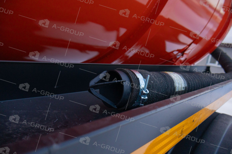 АКН-10 ОД на шасси Камаз 43118-50 (КО-510)