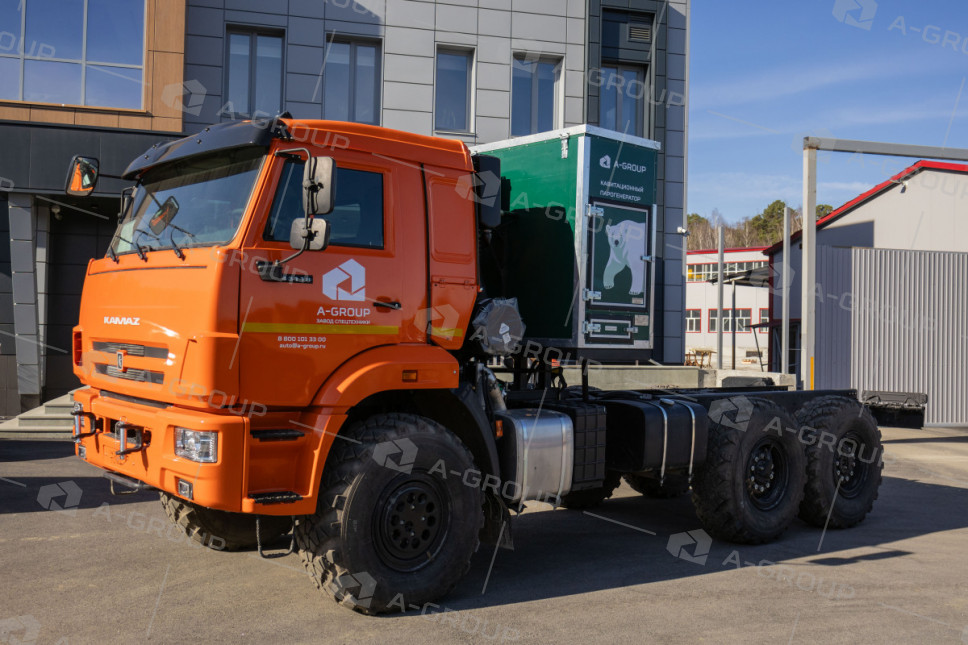 Кавитационная парогенераторная установка