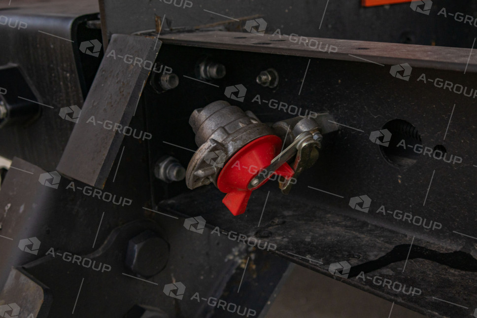 АКН-10 ОД на шасси Урал NEXT 4320-72 (КО-505)