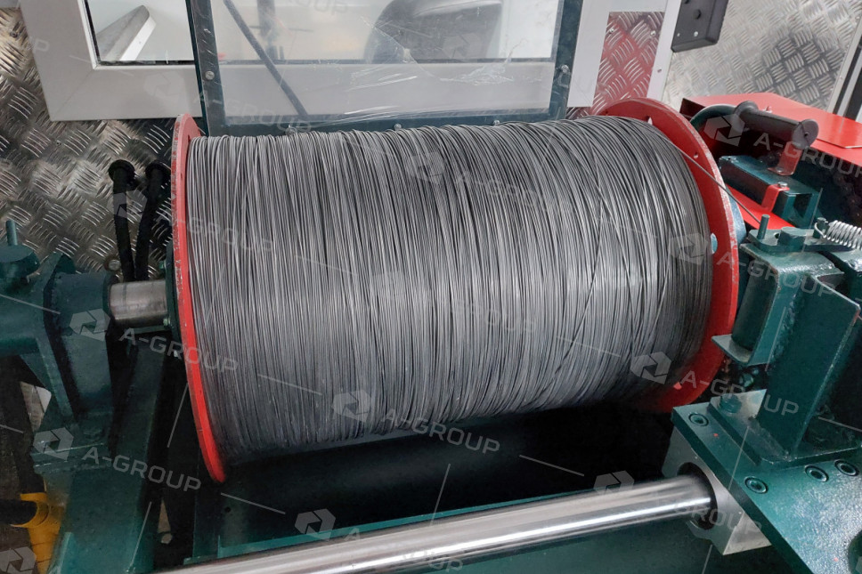 Агрегат исследования скважин АИС-1 на шасси УРАЛ 4320-60