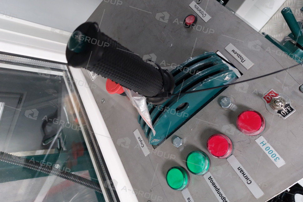 Агрегат исследования скважин АИС на шасси SHACMAN 